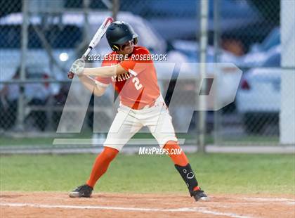 Thumbnail 2 in Boerne vs. Gonzales (UIL 4A Bi-District Playoff Game #1) photogallery.