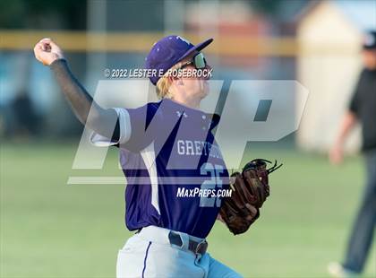 Thumbnail 2 in Boerne vs. Gonzales (UIL 4A Bi-District Playoff Game #1) photogallery.