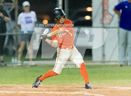Thumbnail 1 in Boerne vs. Gonzales (UIL 4A Bi-District Playoff Game #1) photogallery.