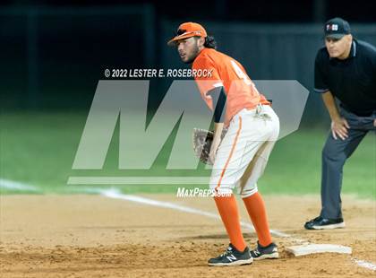 Thumbnail 1 in Boerne vs. Gonzales (UIL 4A Bi-District Playoff Game #1) photogallery.