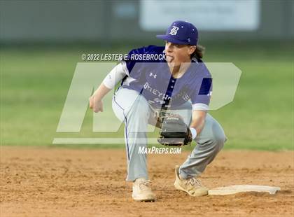 Thumbnail 1 in Boerne vs. Gonzales (UIL 4A Bi-District Playoff Game #1) photogallery.