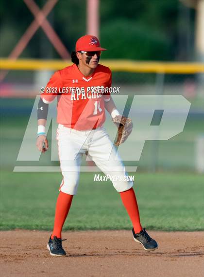 Thumbnail 2 in Boerne vs. Gonzales (UIL 4A Bi-District Playoff Game #1) photogallery.