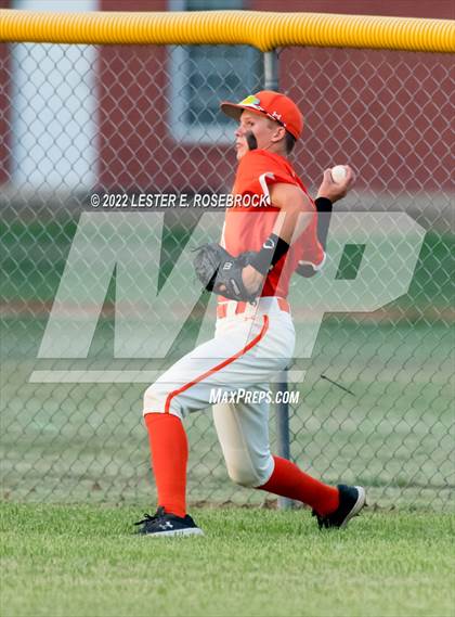 Thumbnail 1 in Boerne vs. Gonzales (UIL 4A Bi-District Playoff Game #1) photogallery.