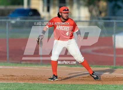 Thumbnail 1 in Boerne vs. Gonzales (UIL 4A Bi-District Playoff Game #1) photogallery.