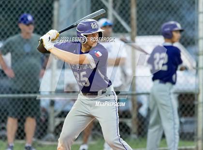 Thumbnail 1 in Boerne vs. Gonzales (UIL 4A Bi-District Playoff Game #1) photogallery.