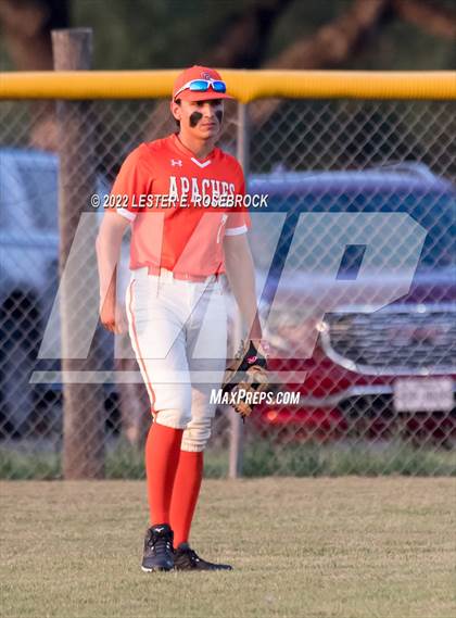 Thumbnail 3 in Boerne vs. Gonzales (UIL 4A Bi-District Playoff Game #1) photogallery.