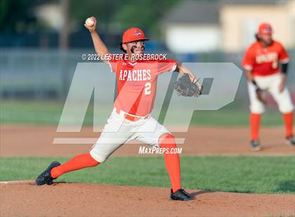 Thumbnail 2 in Boerne vs. Gonzales (UIL 4A Bi-District Playoff Game #1) photogallery.