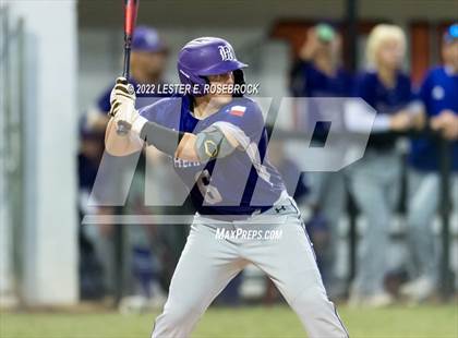 Thumbnail 2 in Boerne vs. Gonzales (UIL 4A Bi-District Playoff Game #1) photogallery.