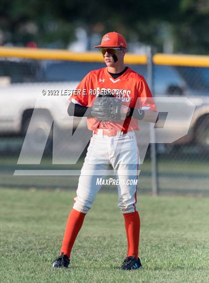 Thumbnail 1 in Boerne vs. Gonzales (UIL 4A Bi-District Playoff Game #1) photogallery.