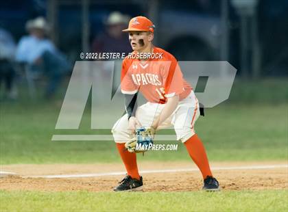 Thumbnail 2 in Boerne vs. Gonzales (UIL 4A Bi-District Playoff Game #1) photogallery.