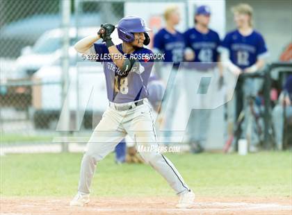 Thumbnail 1 in Boerne vs. Gonzales (UIL 4A Bi-District Playoff Game #1) photogallery.