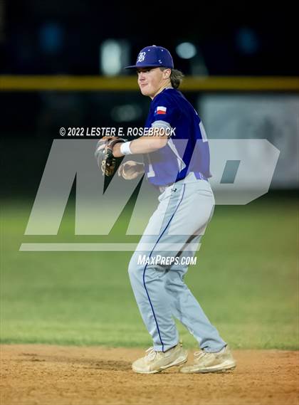Thumbnail 1 in Boerne vs. Gonzales (UIL 4A Bi-District Playoff Game #1) photogallery.