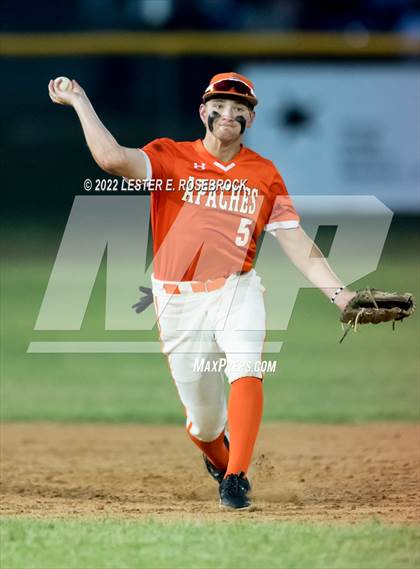Thumbnail 1 in Boerne vs. Gonzales (UIL 4A Bi-District Playoff Game #1) photogallery.