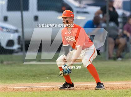 Thumbnail 2 in Boerne vs. Gonzales (UIL 4A Bi-District Playoff Game #1) photogallery.