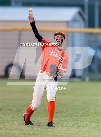 Thumbnail 3 in Boerne vs. Gonzales (UIL 4A Bi-District Playoff Game #1) photogallery.