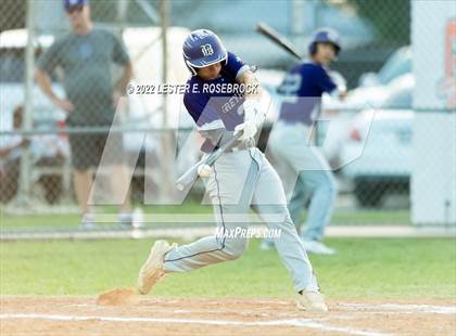 Thumbnail 3 in Boerne vs. Gonzales (UIL 4A Bi-District Playoff Game #1) photogallery.