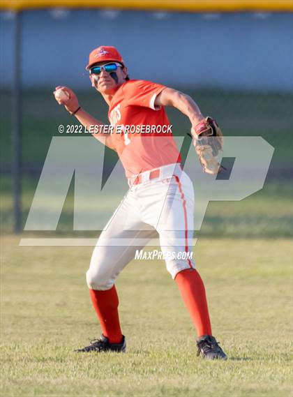 Thumbnail 3 in Boerne vs. Gonzales (UIL 4A Bi-District Playoff Game #1) photogallery.