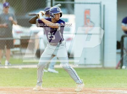 Thumbnail 1 in Boerne vs. Gonzales (UIL 4A Bi-District Playoff Game #1) photogallery.