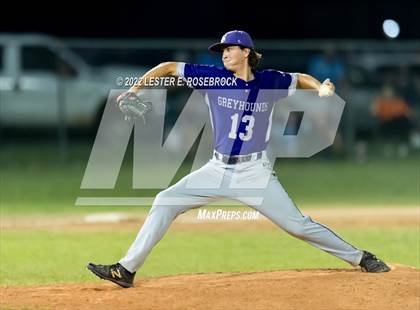Thumbnail 1 in Boerne vs. Gonzales (UIL 4A Bi-District Playoff Game #1) photogallery.