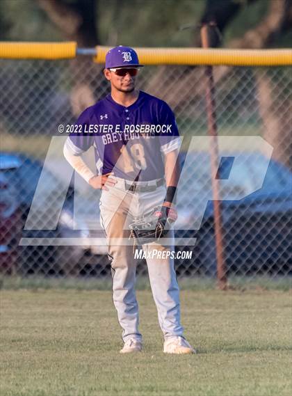 Thumbnail 3 in Boerne vs. Gonzales (UIL 4A Bi-District Playoff Game #1) photogallery.