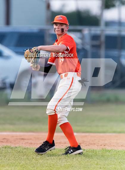 Thumbnail 2 in Boerne vs. Gonzales (UIL 4A Bi-District Playoff Game #1) photogallery.