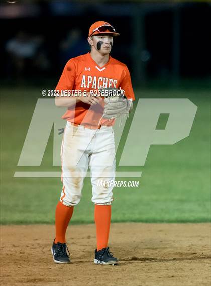 Thumbnail 3 in Boerne vs. Gonzales (UIL 4A Bi-District Playoff Game #1) photogallery.