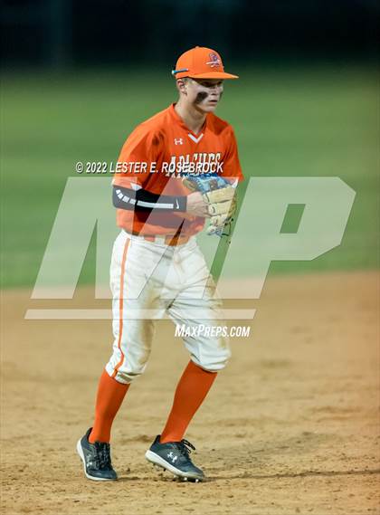 Thumbnail 3 in Boerne vs. Gonzales (UIL 4A Bi-District Playoff Game #1) photogallery.