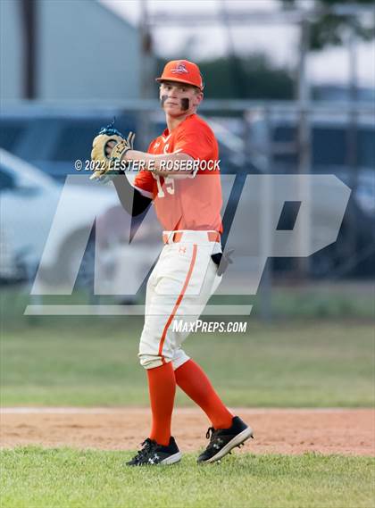 Thumbnail 1 in Boerne vs. Gonzales (UIL 4A Bi-District Playoff Game #1) photogallery.
