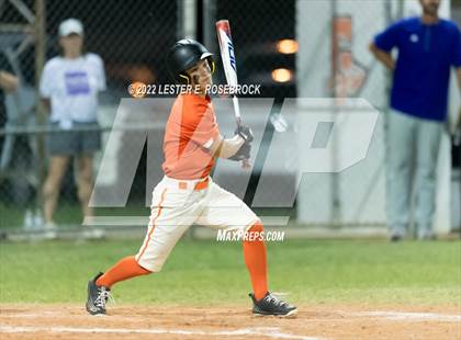 Thumbnail 3 in Boerne vs. Gonzales (UIL 4A Bi-District Playoff Game #1) photogallery.
