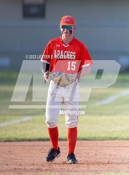 Thumbnail 1 in Boerne vs. Gonzales (UIL 4A Bi-District Playoff Game #1) photogallery.