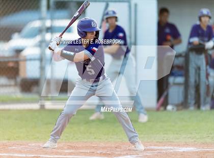 Thumbnail 2 in Boerne vs. Gonzales (UIL 4A Bi-District Playoff Game #1) photogallery.