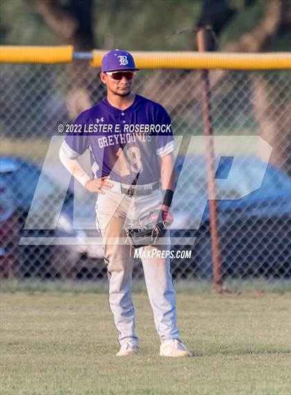 Thumbnail 1 in Boerne vs. Gonzales (UIL 4A Bi-District Playoff Game #1) photogallery.