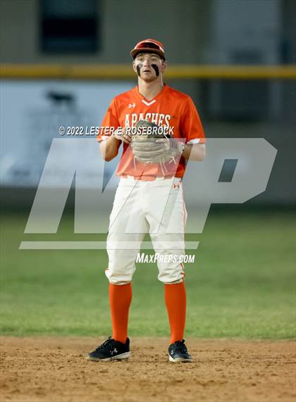 Thumbnail 3 in Boerne vs. Gonzales (UIL 4A Bi-District Playoff Game #1) photogallery.