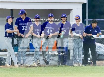 Thumbnail 1 in Boerne vs. Gonzales (UIL 4A Bi-District Playoff Game #1) photogallery.