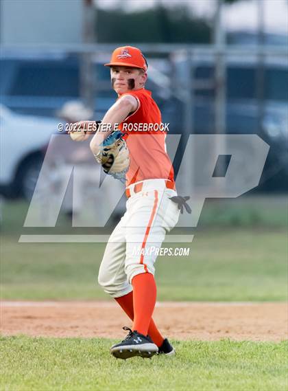 Thumbnail 1 in Boerne vs. Gonzales (UIL 4A Bi-District Playoff Game #1) photogallery.
