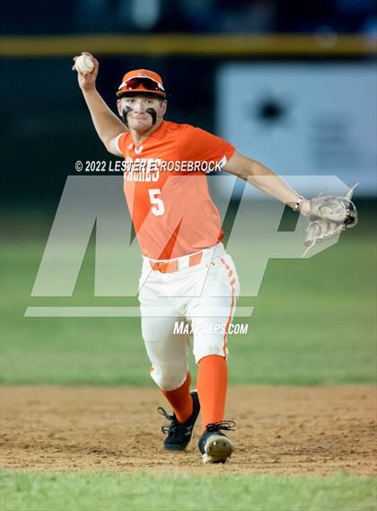 Thumbnail 3 in Boerne vs. Gonzales (UIL 4A Bi-District Playoff Game #1) photogallery.
