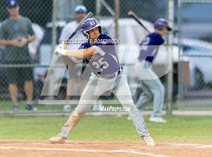 Thumbnail 3 in Boerne vs. Gonzales (UIL 4A Bi-District Playoff Game #1) photogallery.