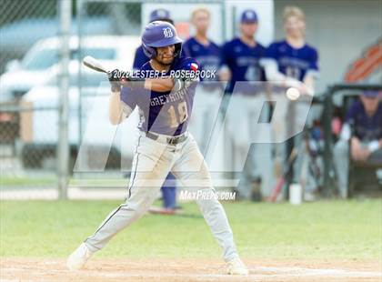 Thumbnail 2 in Boerne vs. Gonzales (UIL 4A Bi-District Playoff Game #1) photogallery.