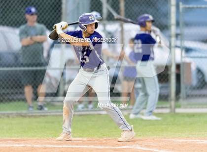 Thumbnail 2 in Boerne vs. Gonzales (UIL 4A Bi-District Playoff Game #1) photogallery.