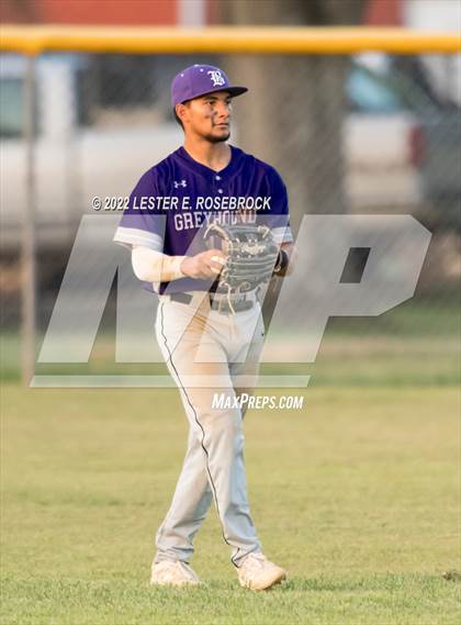 Thumbnail 1 in Boerne vs. Gonzales (UIL 4A Bi-District Playoff Game #1) photogallery.