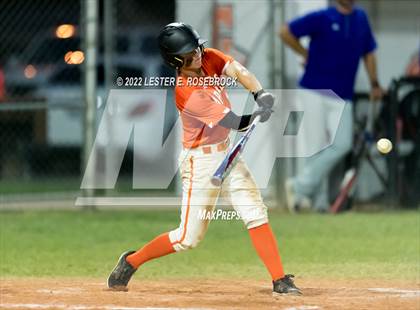 Thumbnail 2 in Boerne vs. Gonzales (UIL 4A Bi-District Playoff Game #1) photogallery.