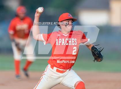 Thumbnail 1 in Boerne vs. Gonzales (UIL 4A Bi-District Playoff Game #1) photogallery.