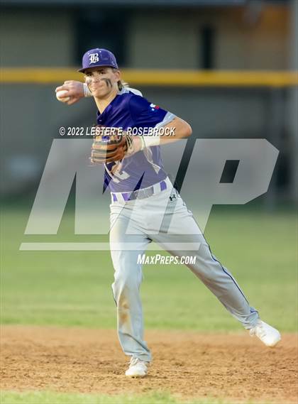 Thumbnail 1 in Boerne vs. Gonzales (UIL 4A Bi-District Playoff Game #1) photogallery.