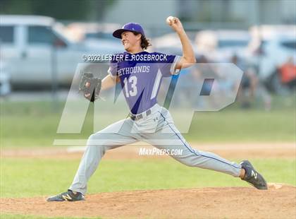 Thumbnail 3 in Boerne vs. Gonzales (UIL 4A Bi-District Playoff Game #1) photogallery.