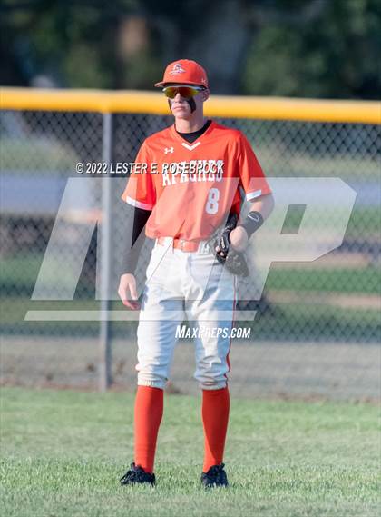 Thumbnail 2 in Boerne vs. Gonzales (UIL 4A Bi-District Playoff Game #1) photogallery.