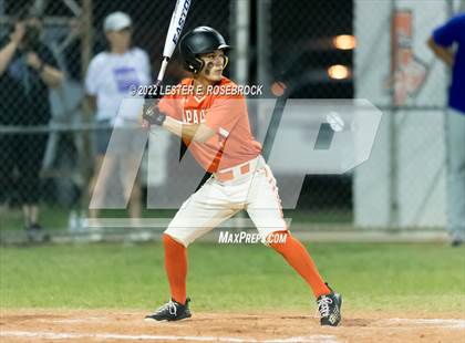 Thumbnail 3 in Boerne vs. Gonzales (UIL 4A Bi-District Playoff Game #1) photogallery.