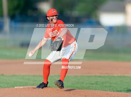 Thumbnail 2 in Boerne vs. Gonzales (UIL 4A Bi-District Playoff Game #1) photogallery.