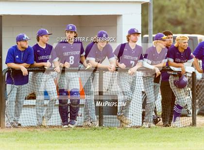 Thumbnail 1 in Boerne vs. Gonzales (UIL 4A Bi-District Playoff Game #1) photogallery.