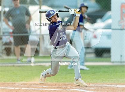 Thumbnail 2 in Boerne vs. Gonzales (UIL 4A Bi-District Playoff Game #1) photogallery.