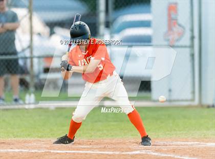 Thumbnail 2 in Boerne vs. Gonzales (UIL 4A Bi-District Playoff Game #1) photogallery.